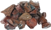 Dekosteine Mahagoni Obsidian