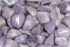Lepidolite Tumbled Stones Brazil