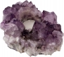 Amethyst Teelicht XXL