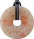 Donut 30 mm Sunstone