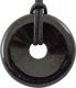 Donut 30 mm Turmalin (Schrl)