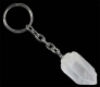 Keyring Rock Crystal nature