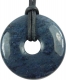 Donut 30 mm Dumortierite