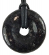 Donut 30 mm Nuummite