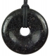 Donut 40 mm Nuummite