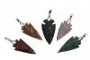 Arrowhead Pendants, 10 pcs.