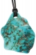 Pendant Turquoise size L
