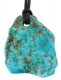 Pendant Turquoise size M