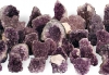 Amethyst mit Standflche A Qualitt