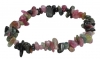 Chips Bracelet Tourmaline multicolor