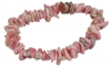 Chips Bracelet Rhodochrosite