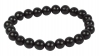 Bracelet ball 8 mm Shungite