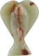 Angel Onyx Marble approx. 7.5 cm