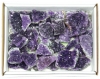 Box Amethyst Uruguay A-quality