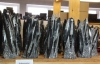 Orthoceraten-Turm 20-25 cm
