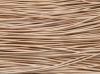 Leather Strings (cowhide) 2 mm nature, approx. 1 m