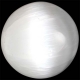 Selenite Ball (Sphere) approx. 50-70 mm