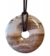 Donut 40 mm Rhodochrosit B-Qualitt