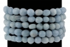 Armband Nugget Anhydrit (Angelit)