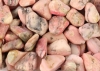 Andenopal rosa Trommelsteine B-Qualit�t