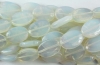 Strang Opalith (Opalglas) Oval 13x18 mm (10 Stck)