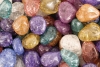 Magic Stones (Rock Crystal coloured) Brazil