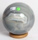 Chalcedony-Agate Ball (Sphere) No. 2