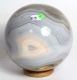 Ball (Sphere) Agate No. K9
