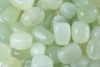 China-Jade Trommelsteine