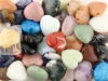 Special Mix Pendants Hearts 30 mm, B-quality