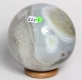 Ball (Sphere) Agate No. K21