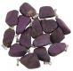 Pendentif Argent 925 Purpurite
