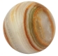 Boule 5.1 cm, Marbre Onyx