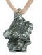 Pendant Meteorite with pin size M