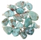 Pendentif Argent 925 Larimar