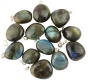 Pendentif Argent 925 Labradorite