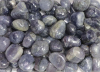 Iolith (Wassersaphir/Cordierit) Trommelsteine Indien