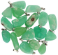 Pendentif Argent 925 Smithsonite