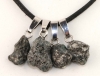 Pendant Alexandrite with 925 silver loop
