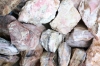 Andenopal pink Rohsteine