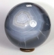 Ball (Sphere) Agate No. 12