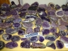 Amethyst poliert, Brasilien