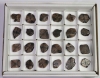 Kiste Chiastolith (24 Stck)