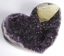 Amethyst Herz Nr. AMH36