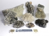 Sortiment Madan Mineralien Nr. 1
