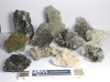 Sortiment Madan Mineralien Nr. 4