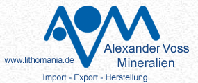 Alexander Voss Mineralien Gro�handel